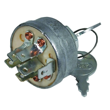 Ignition Switch For Exmark Lazer Xp Z Jacobsen Lf3810 St5111 430-954